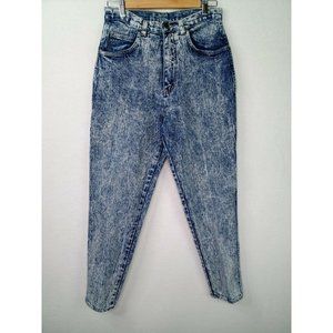 New York Basics Vintage Size 14 Denim High Rise